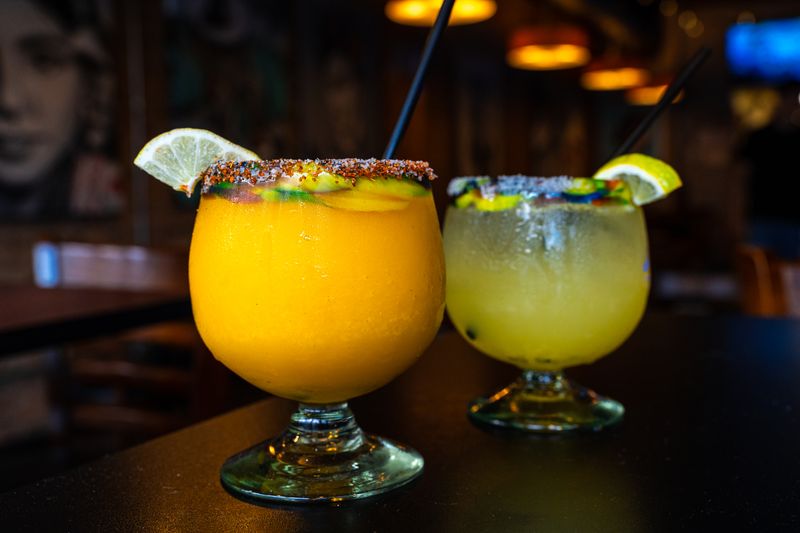 Frozen Margaritas