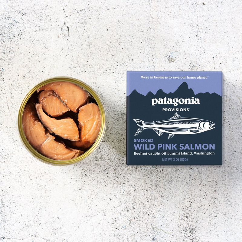Patagonia Provisions Wild Pink Salmon (USA)