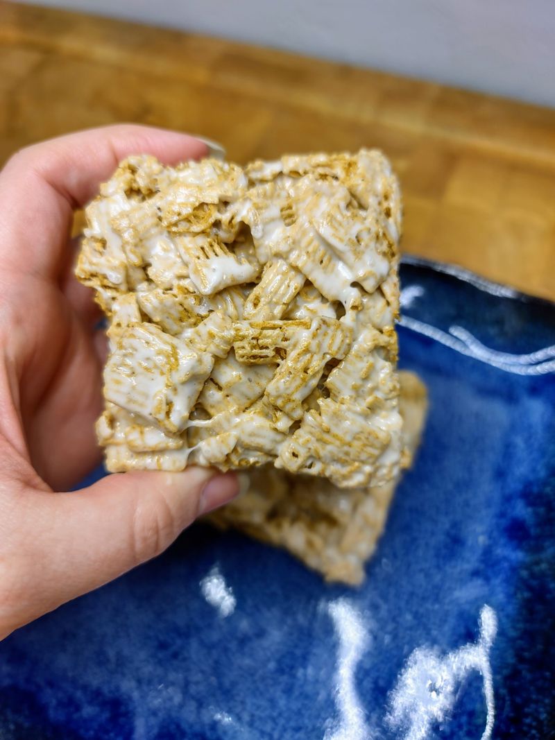 Life Cereal Granola Bars