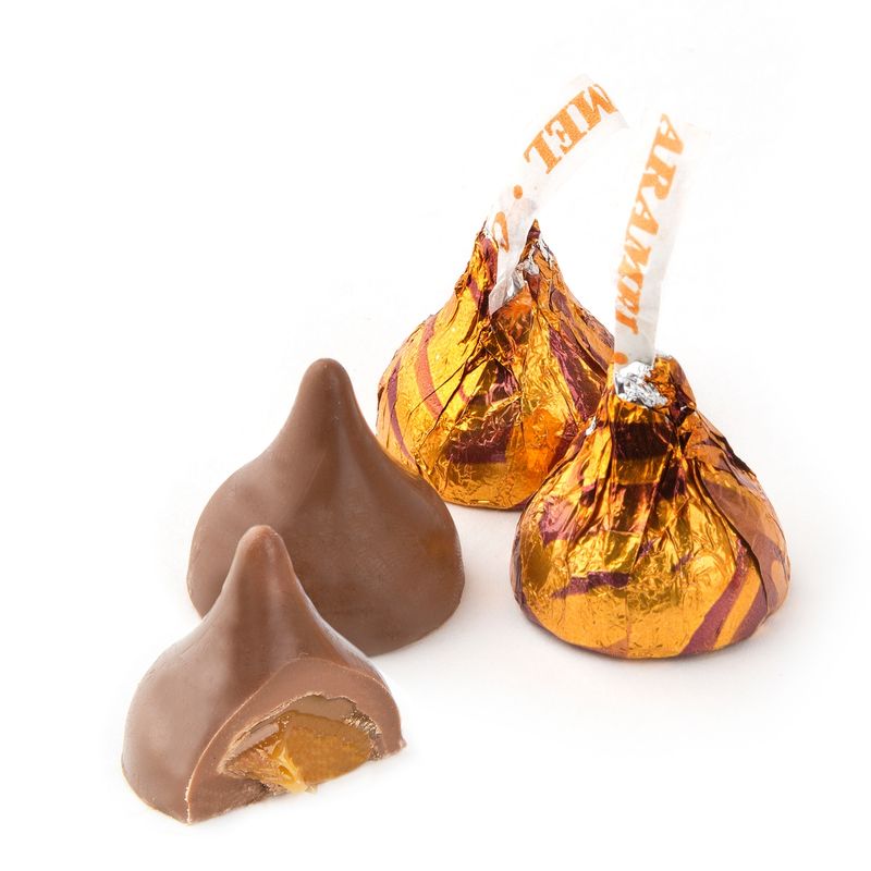 Caramel Filled