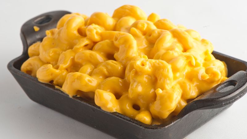 Boxed Mac and Cheese