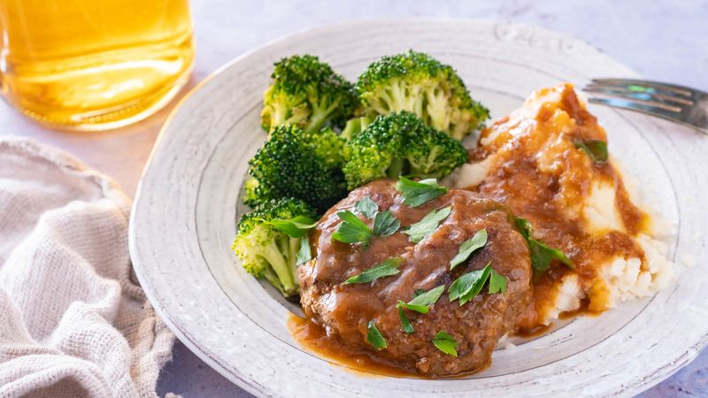 Salisbury Steak