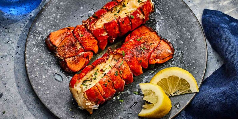 Lobster Tail Dinner