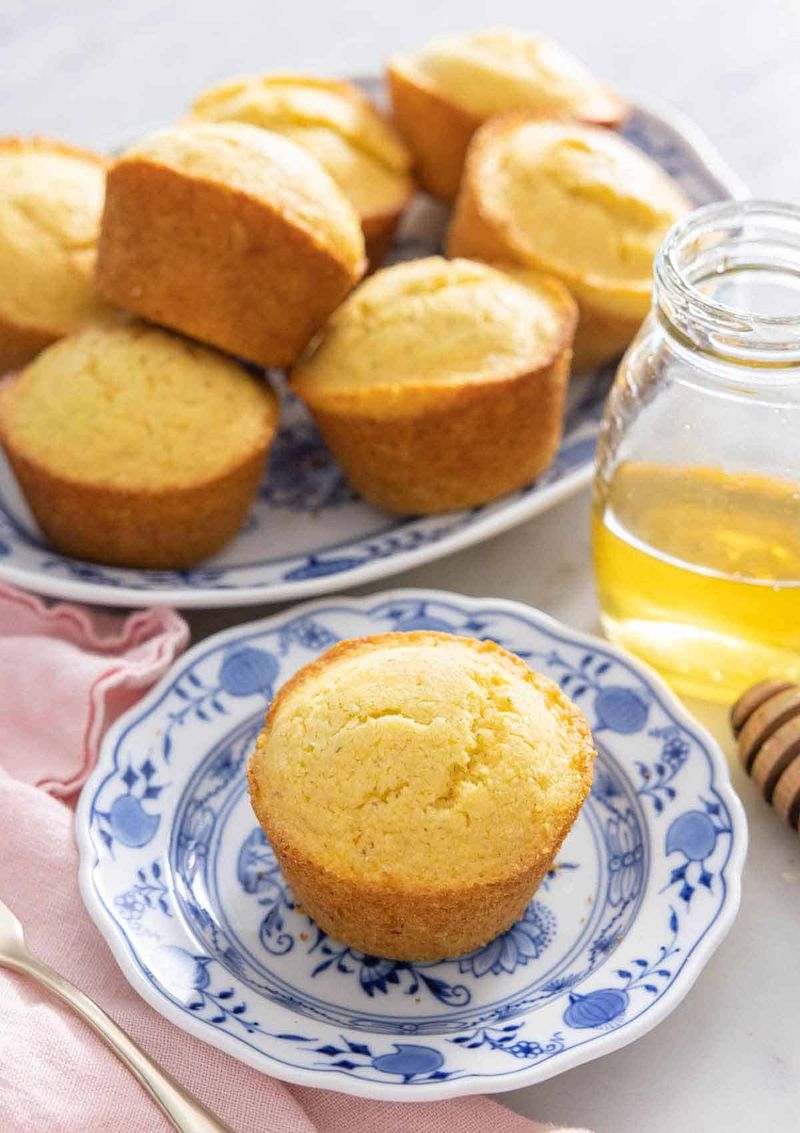 Cornbread Muffins