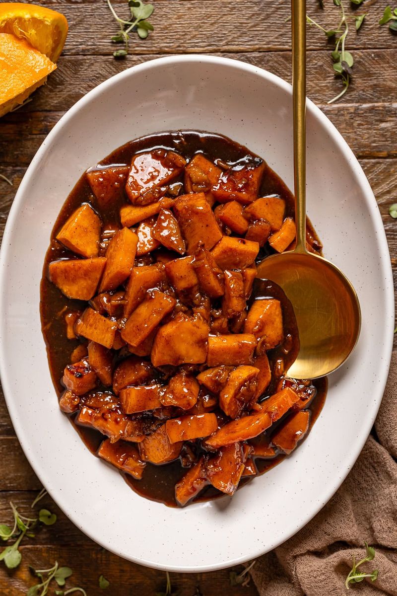 Candied Yams