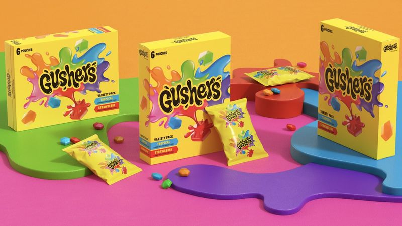 Fruit Gushers