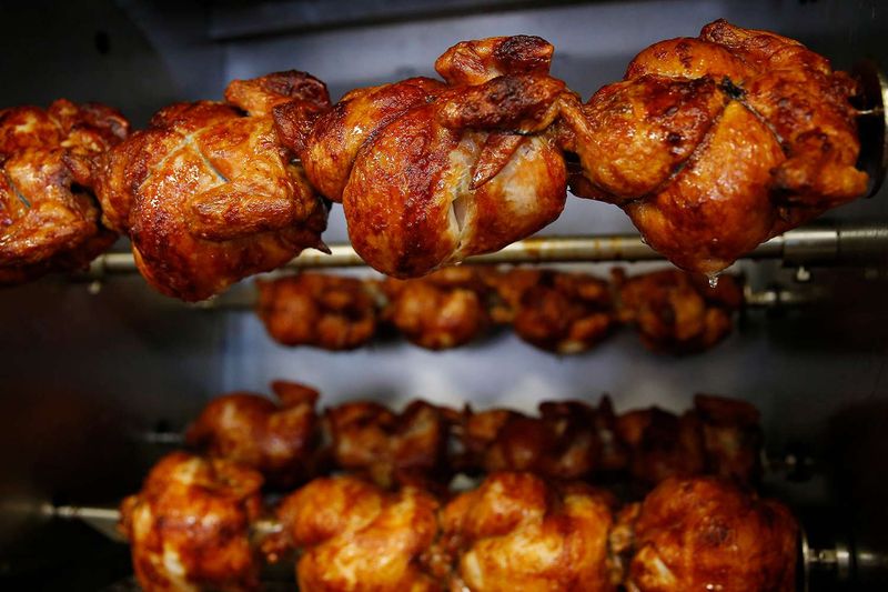 Boston Market (Standard Rotisserie)