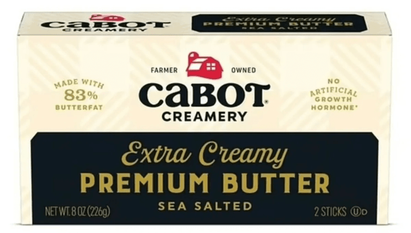 Cabot Creamery's Coliform Concern