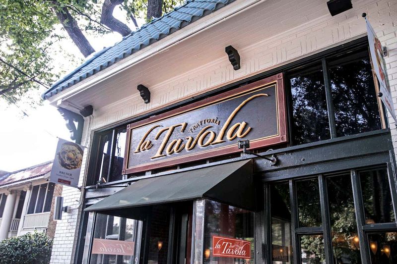 La Tavola Trattoria (Atlanta)