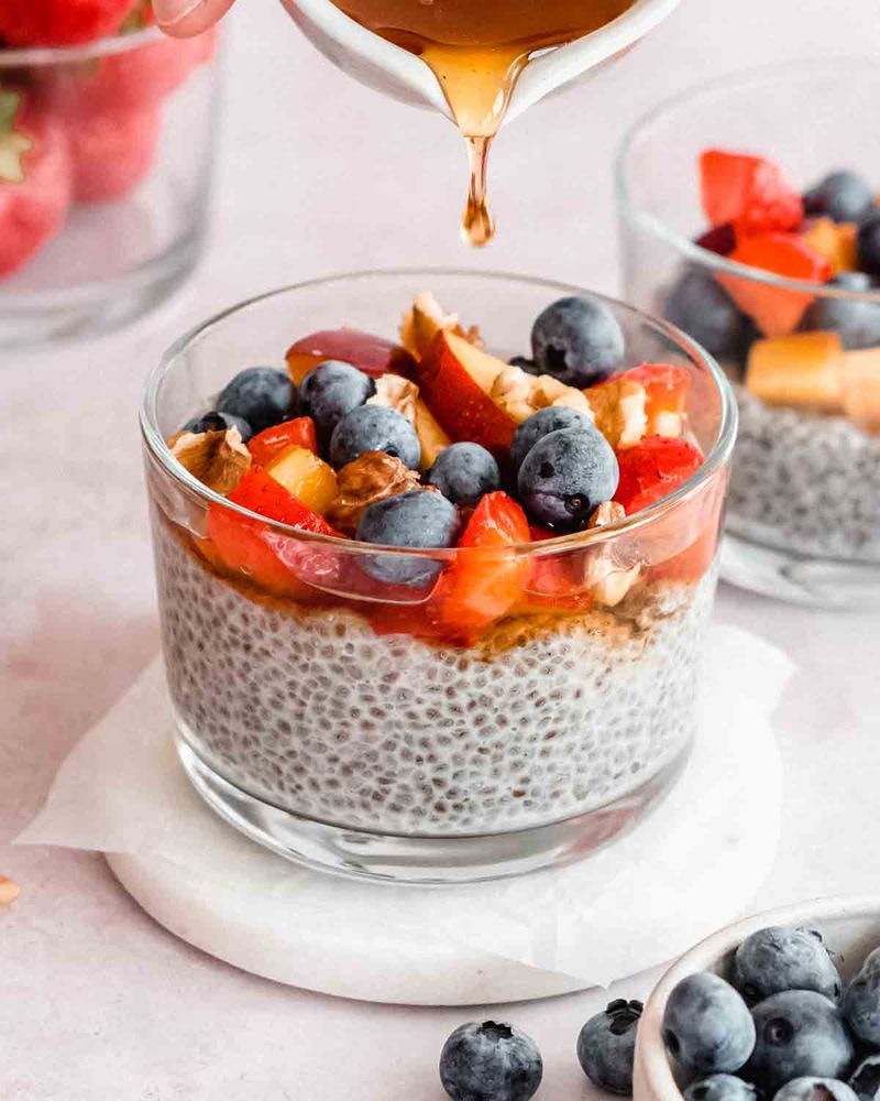 Chia Seeds