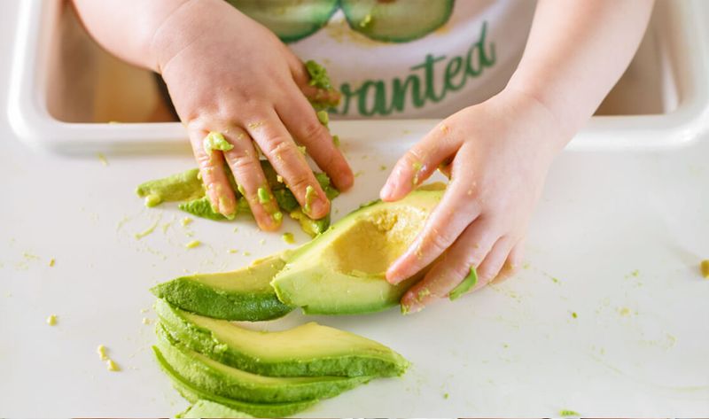 Avocado (Mashed or Cubed)