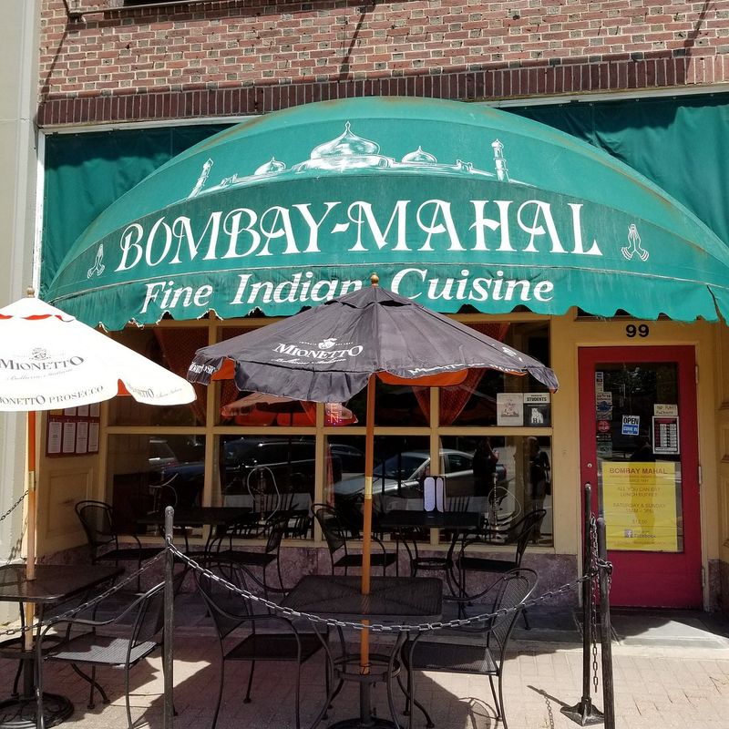 Bombay Mahal – Brunswick, ME