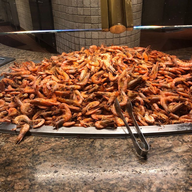 The Buffet at Beau Rivage – Biloxi, MS