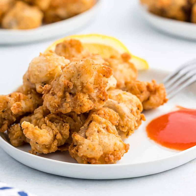 Gizzards