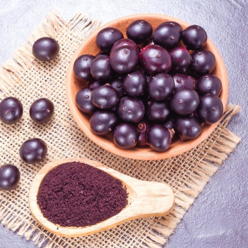 Acai Berries (unsweetened)