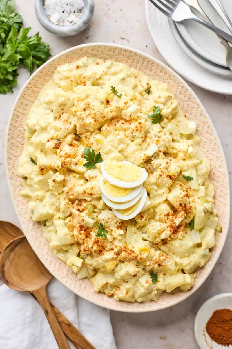 Southern Potato Salad