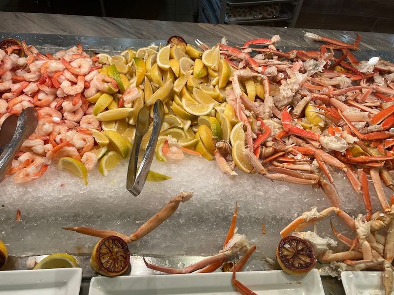 The Buffet at Bellagio – Las Vegas, NV