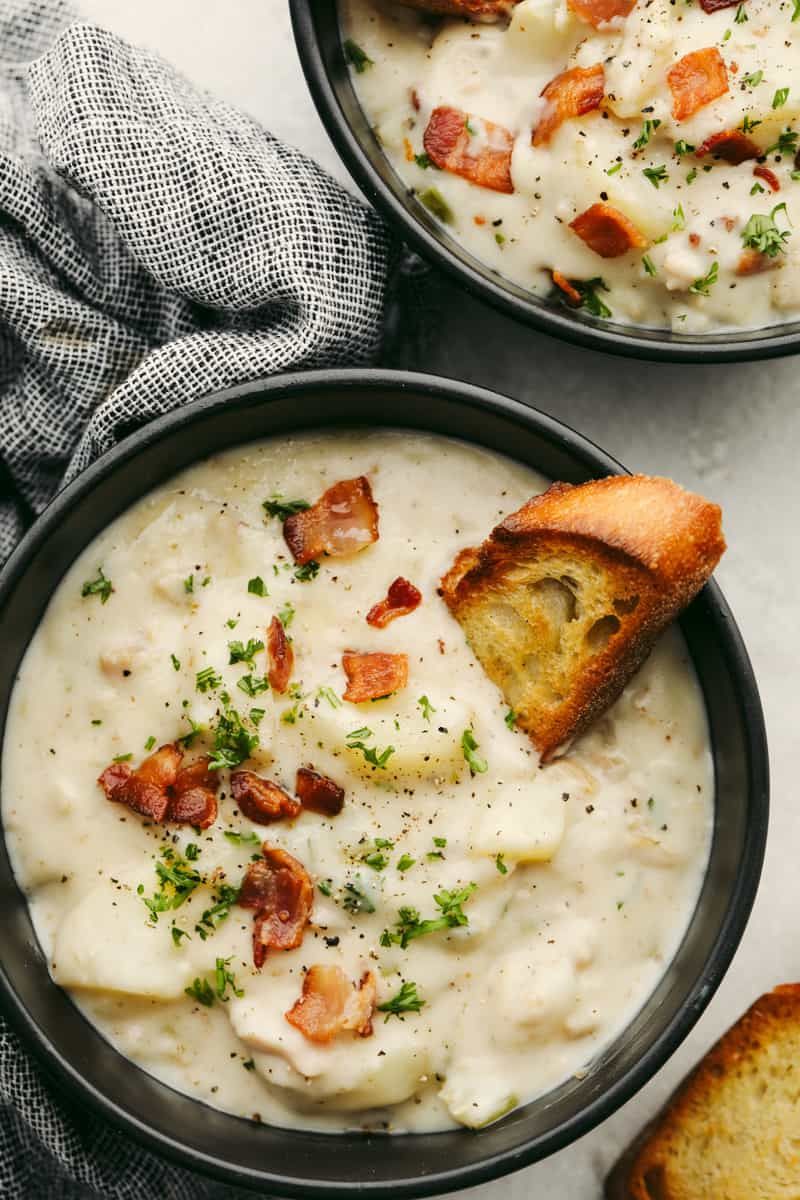 Clam Chowder