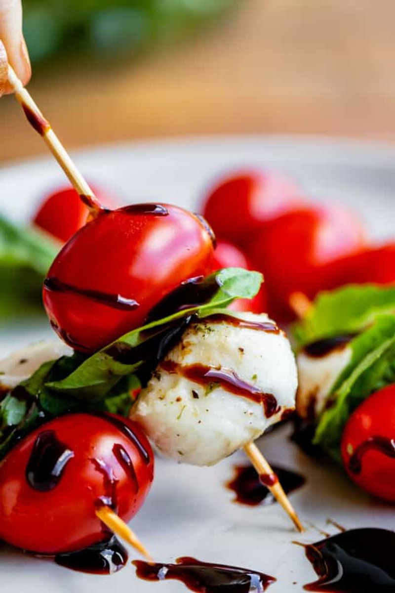 Caprese Skewers
