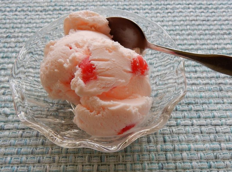 1950s-Style Ice Cream