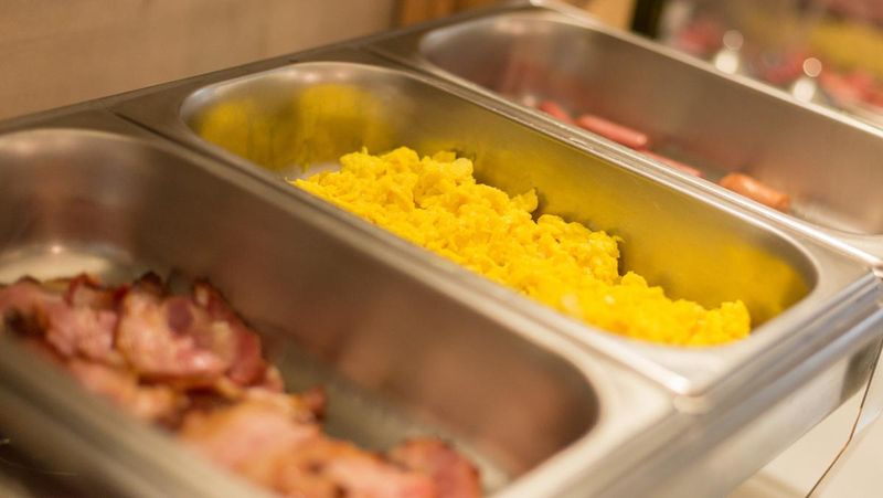 Scrambled Eggs