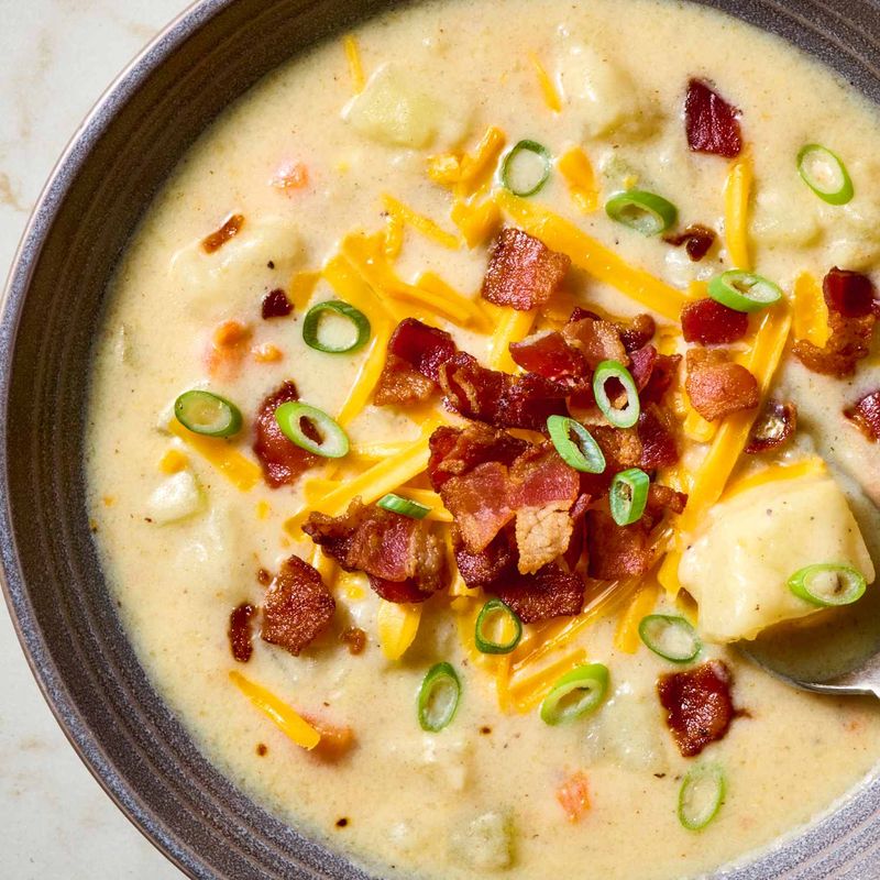 Creamy Potato Soup