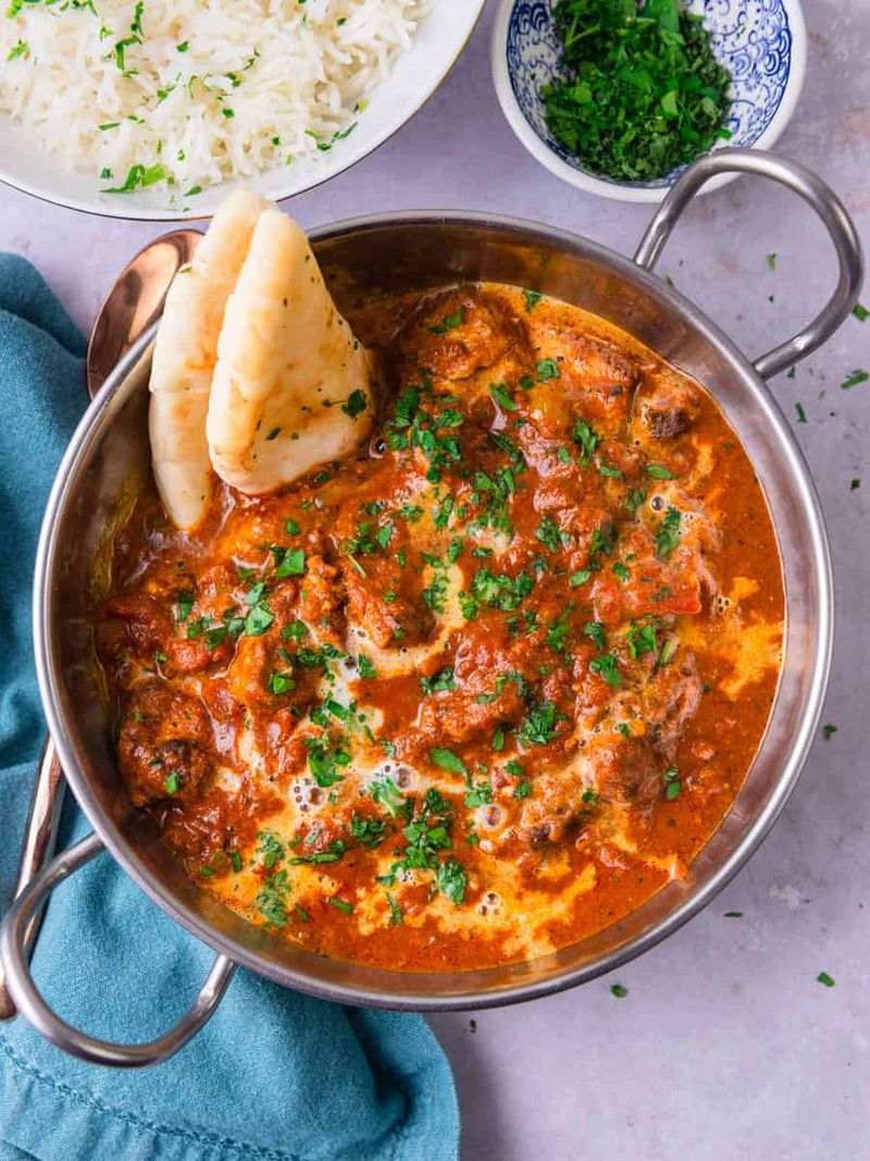 Chicken Tikka Masala