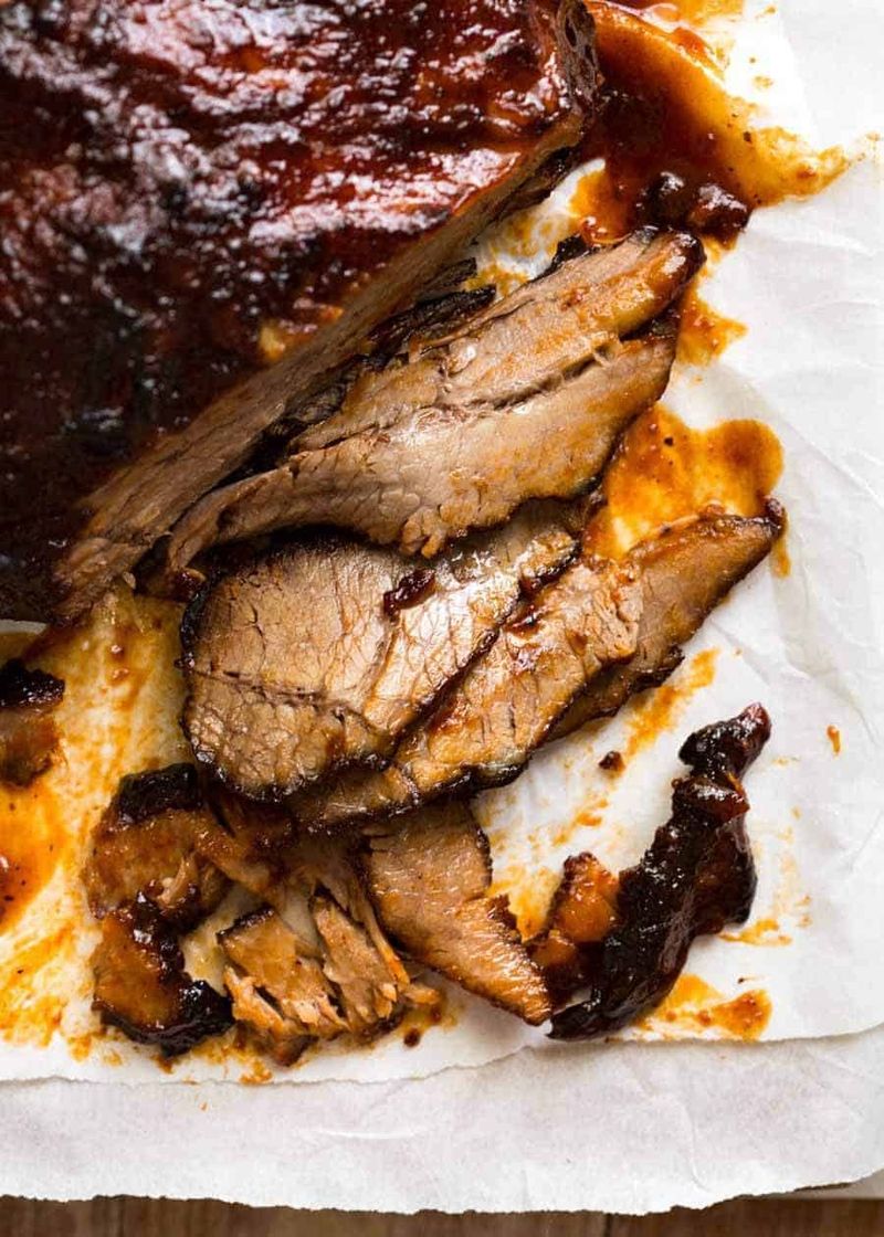 Slow Cooker Steak