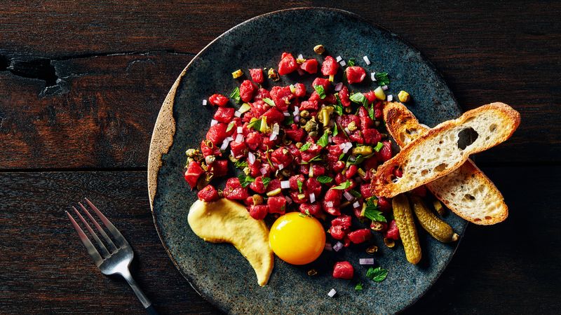 Steak Tartare