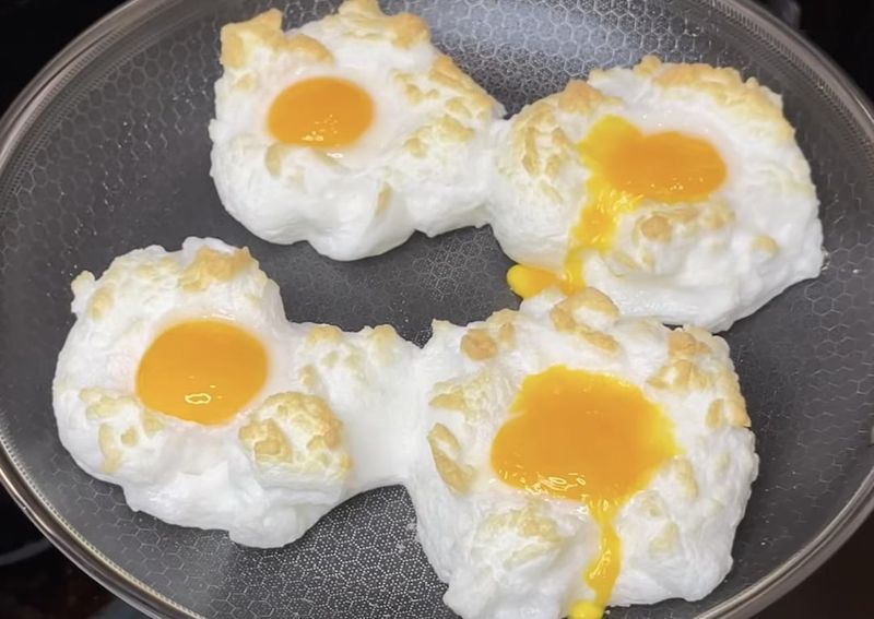 Cloud Eggs