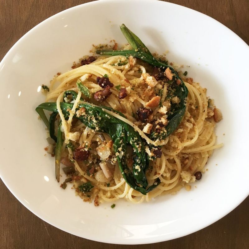 Ramps (Wild Leeks)