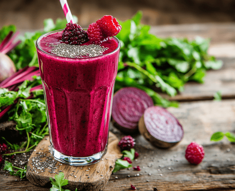 Beet Berry Blast