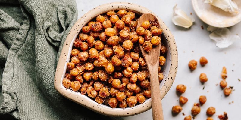 Roasted Chickpeas