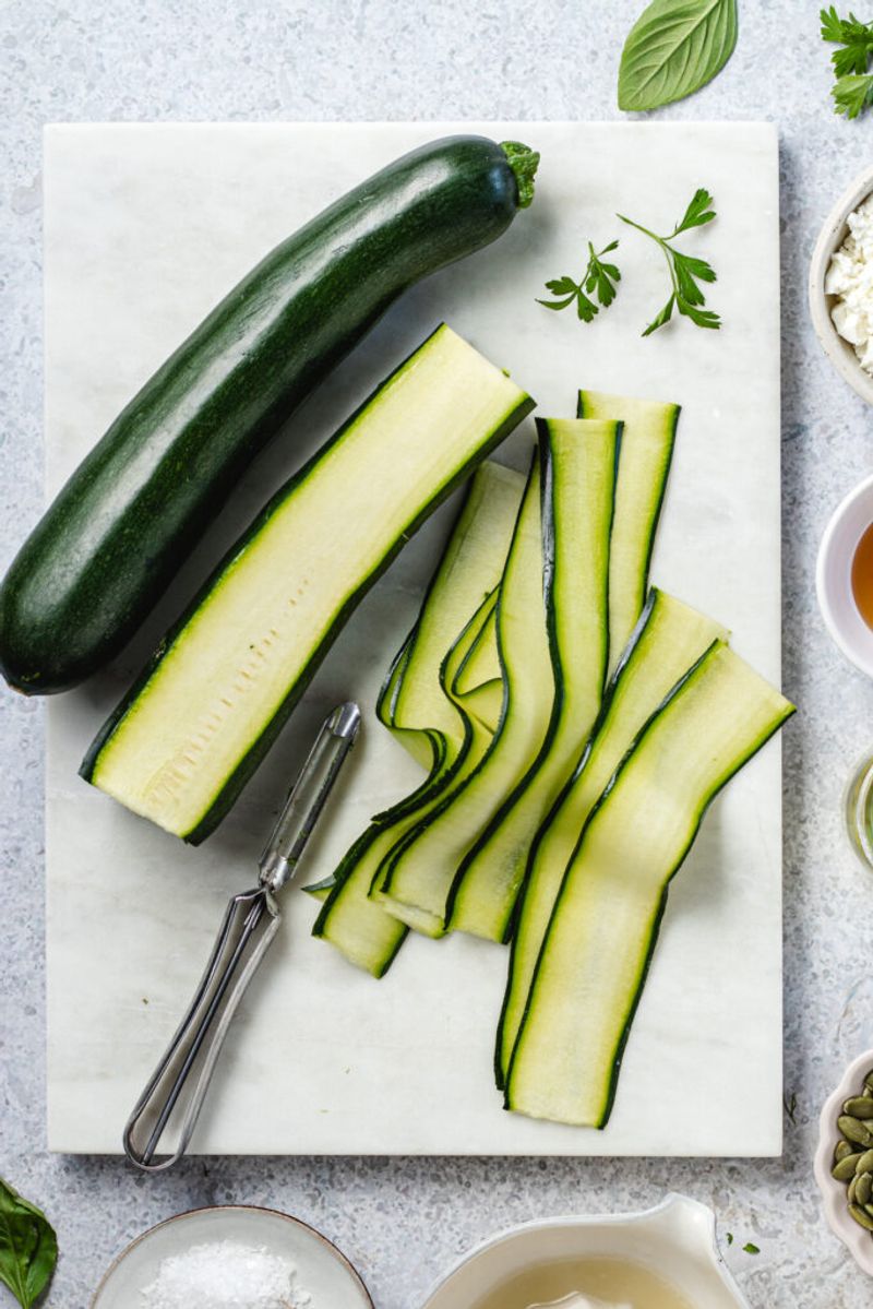Zucchini (Raw)