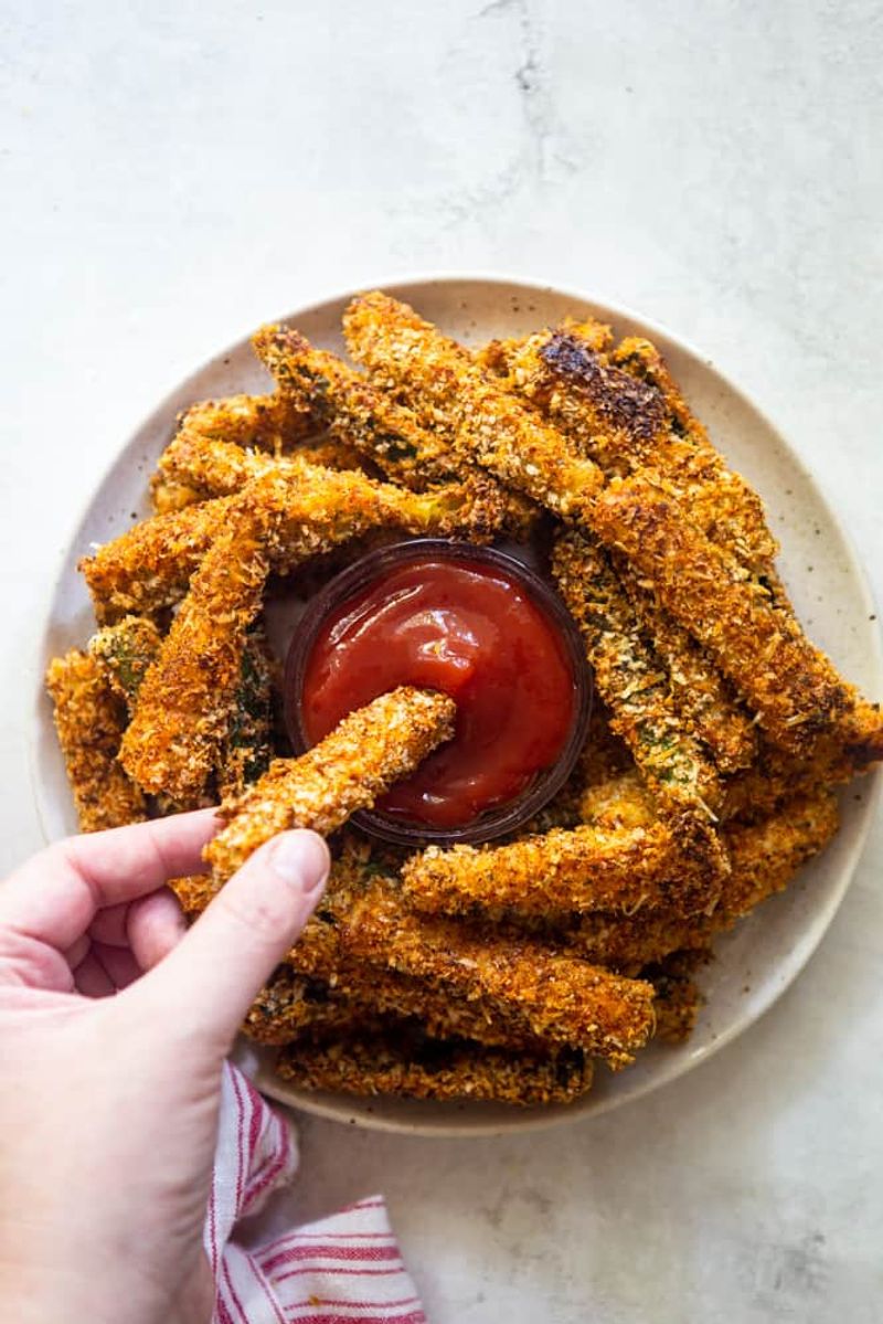 Zucchini Fries