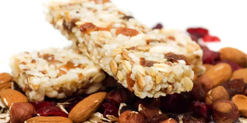 Granola Bars or Trail Mix