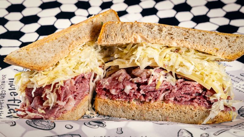 Zingerman’s Delicatessen – Ann Arbor, Michigan