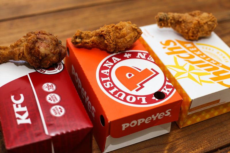 America’s Favorite Chicken Company