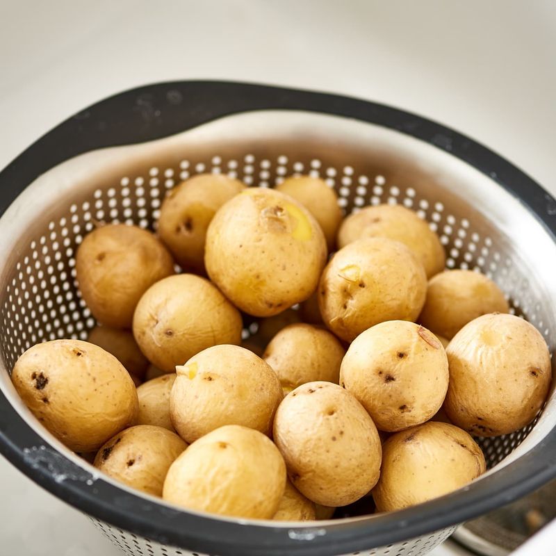Skipping the Rinse Before Cooking