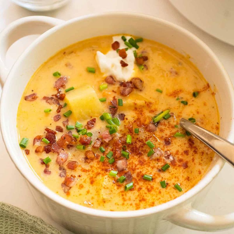 Creamy Potato Soup