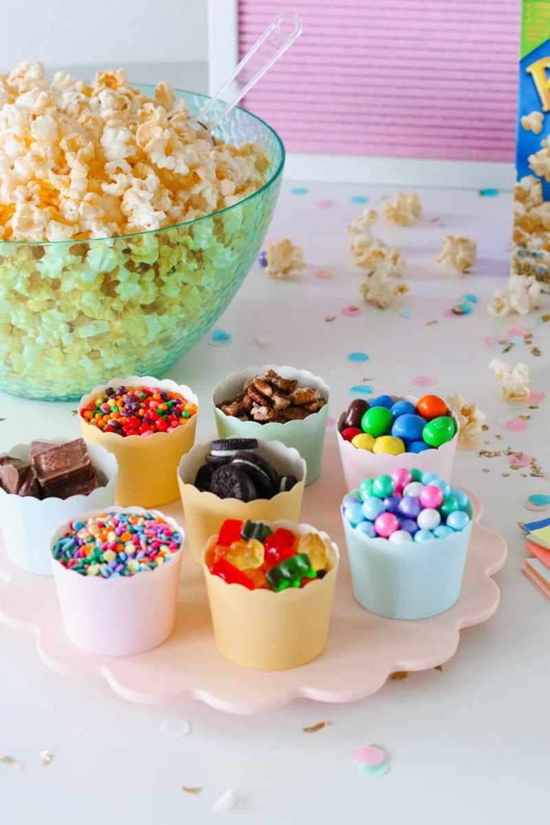 Popcorn Cups