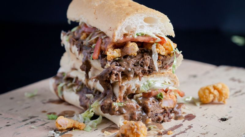 Parkway Bakery & Tavern – New Orleans, Louisiana
