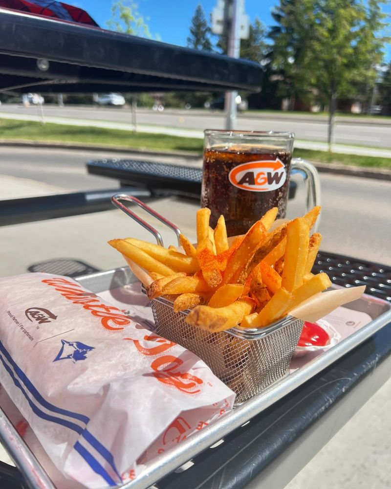 A&W