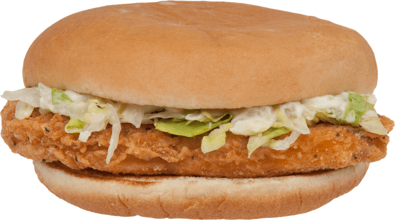 McDonald’s McChicken Sandwich