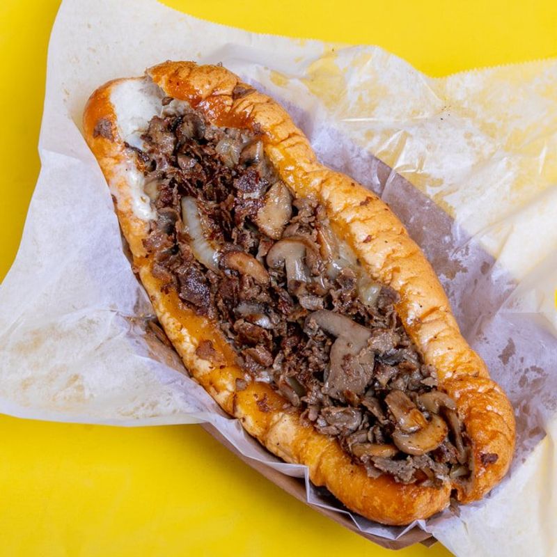 Boo’s Philly Cheesesteaks (Los Angeles, CA)