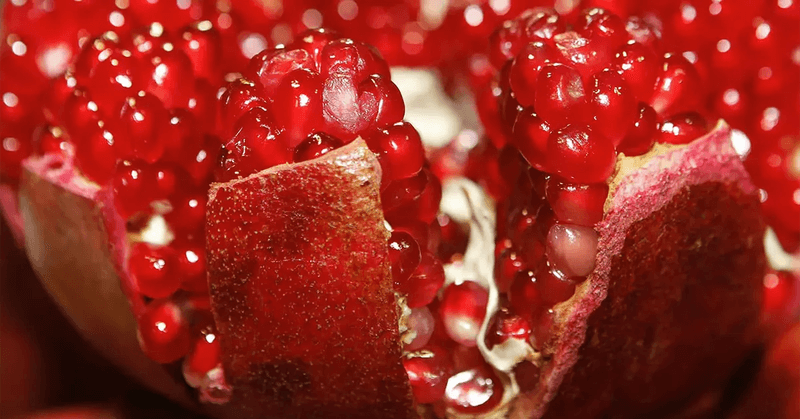 Pomegranate Seeds