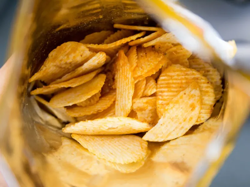 Classic Potato Chips (Small Portion)