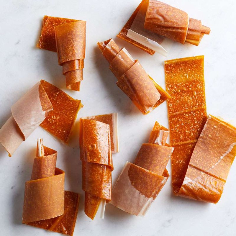 Fruit Leather or Dried Mango (No Added Sugar)
