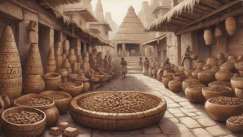 Chocolate as Ancient Currency