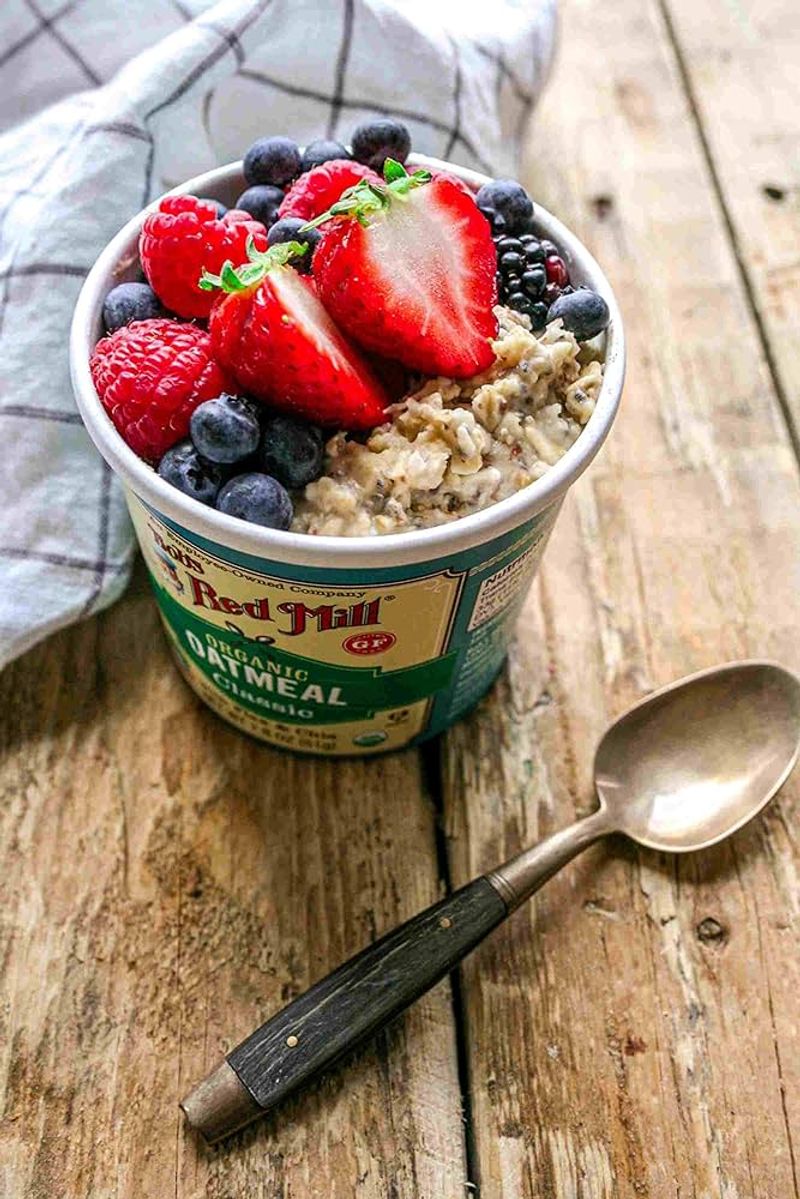Bob’s Red Mill Oats